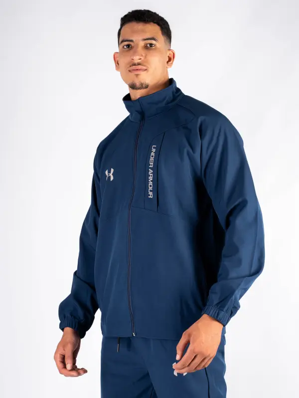 Survêtement (Noir, Bleu, Gris) Under Armour Chic & comfortable Ref-EN4862S